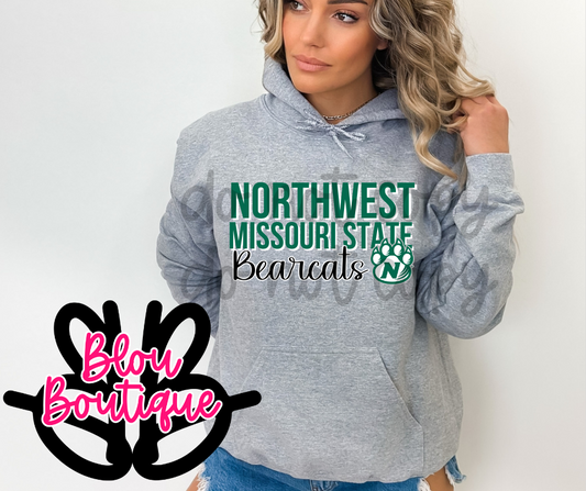 Northwest Hoodie