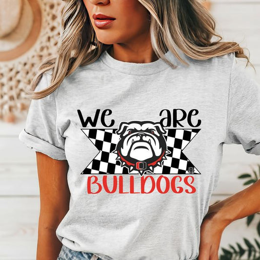 WE ARE BULLDOGS- Odessa