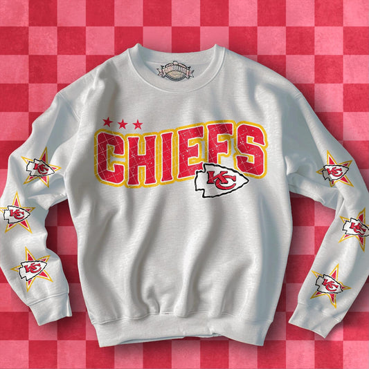 Chiefs with Sleeves