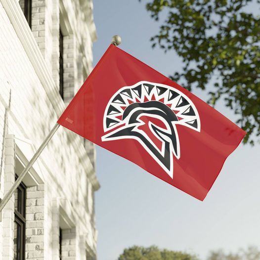 Spartan Flags