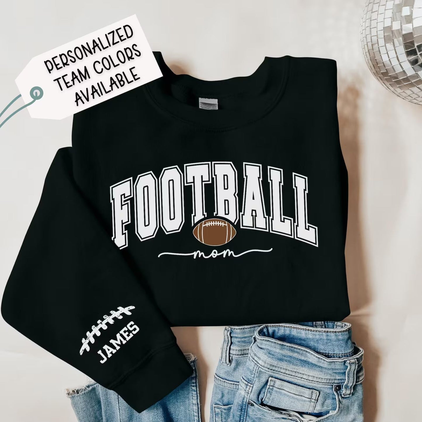 Football Mom