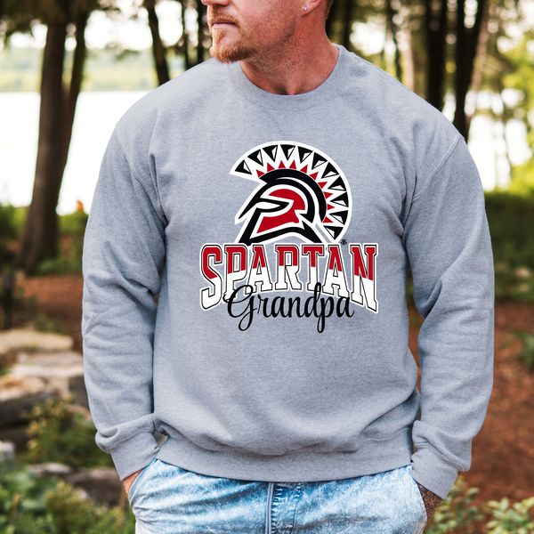 Spartan Grandparent