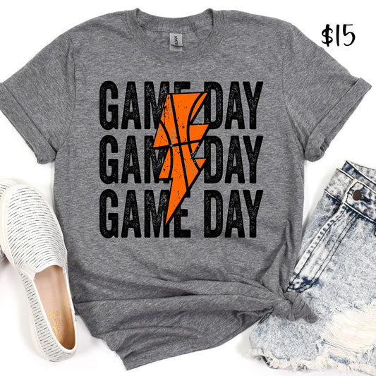 Game Day Basketball