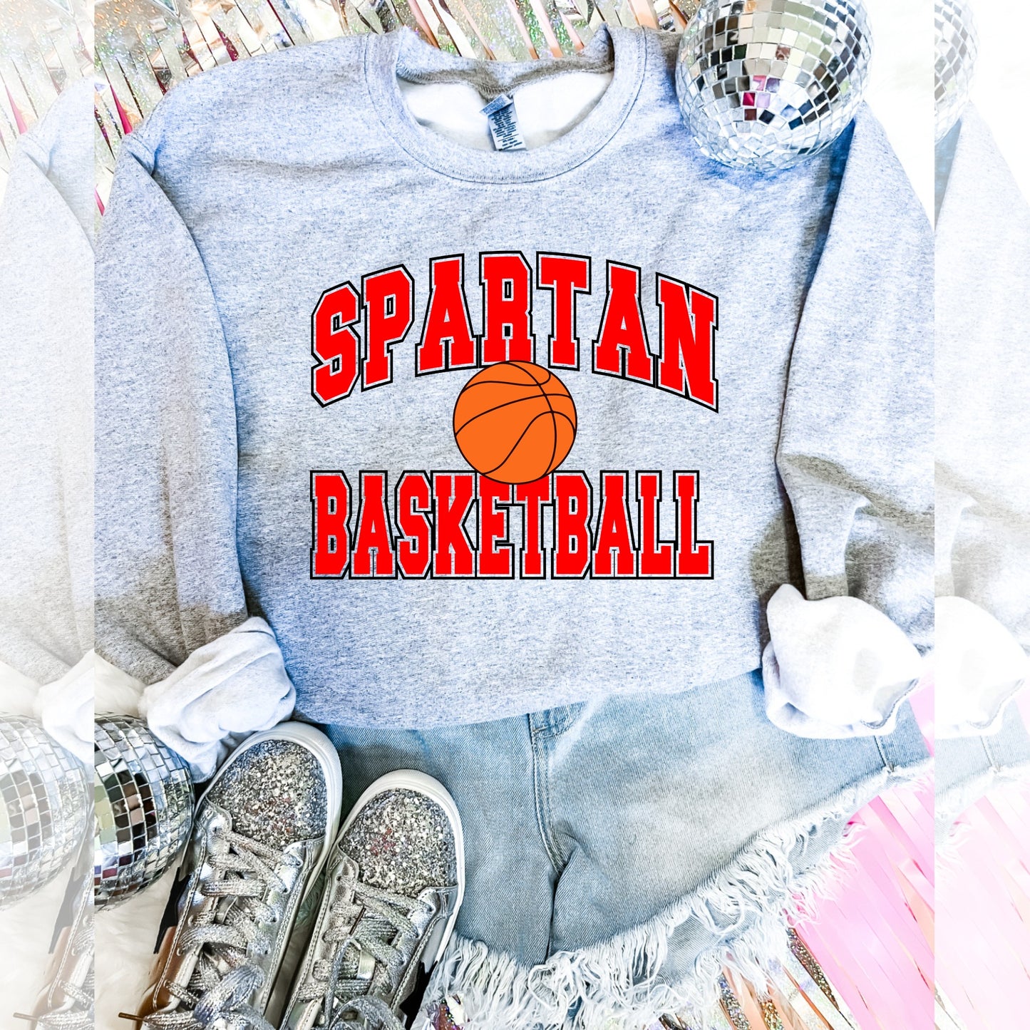 Spartan Basketball