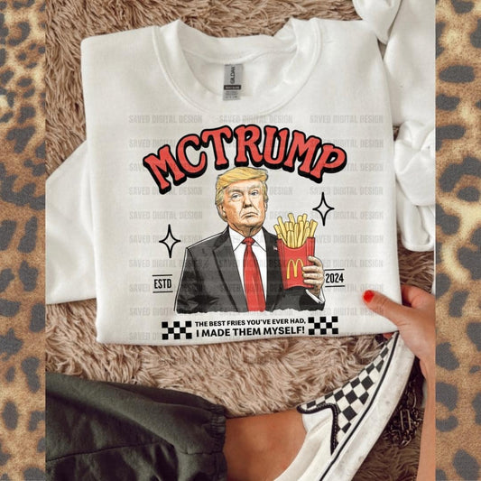 McTrump Tees