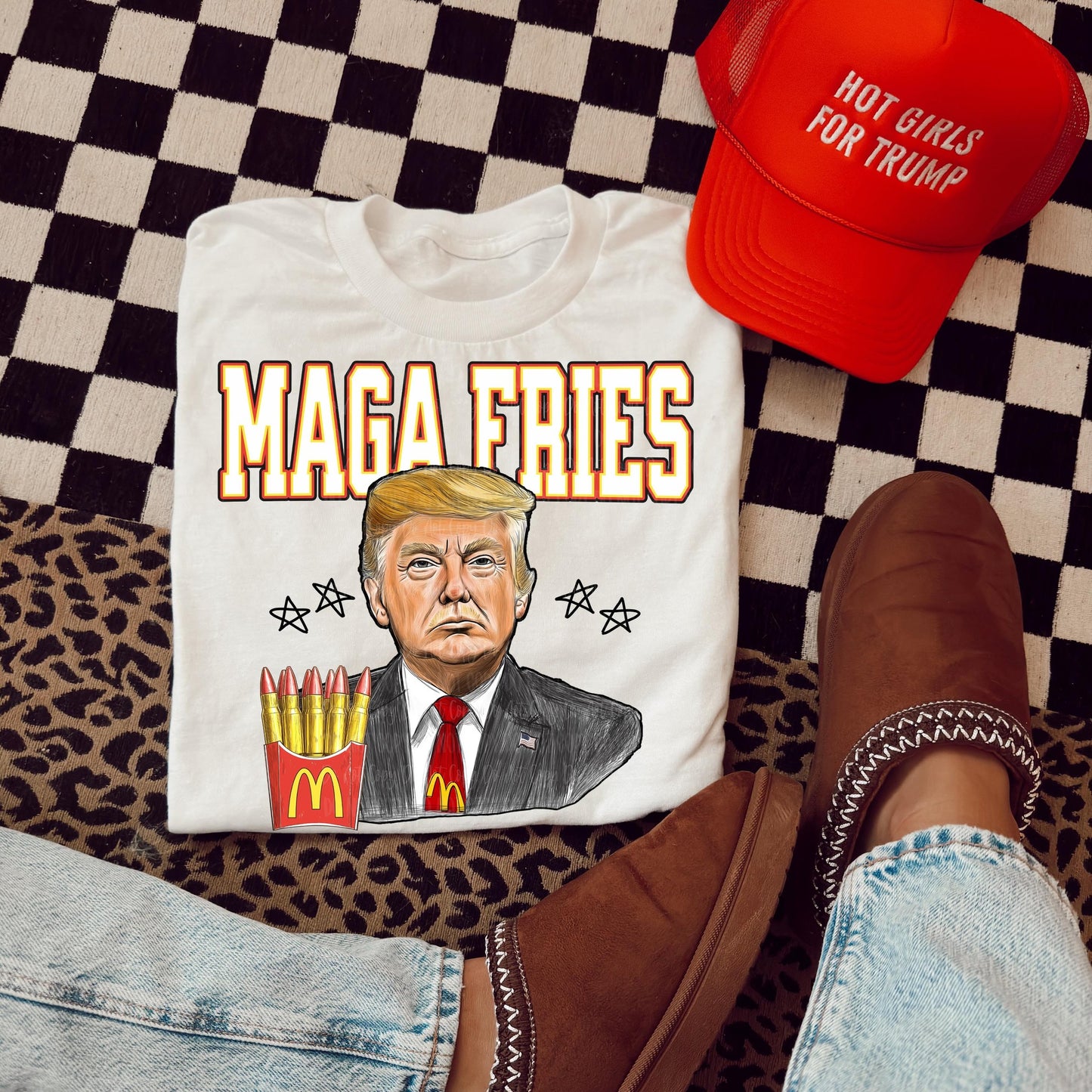 McTrump Tees