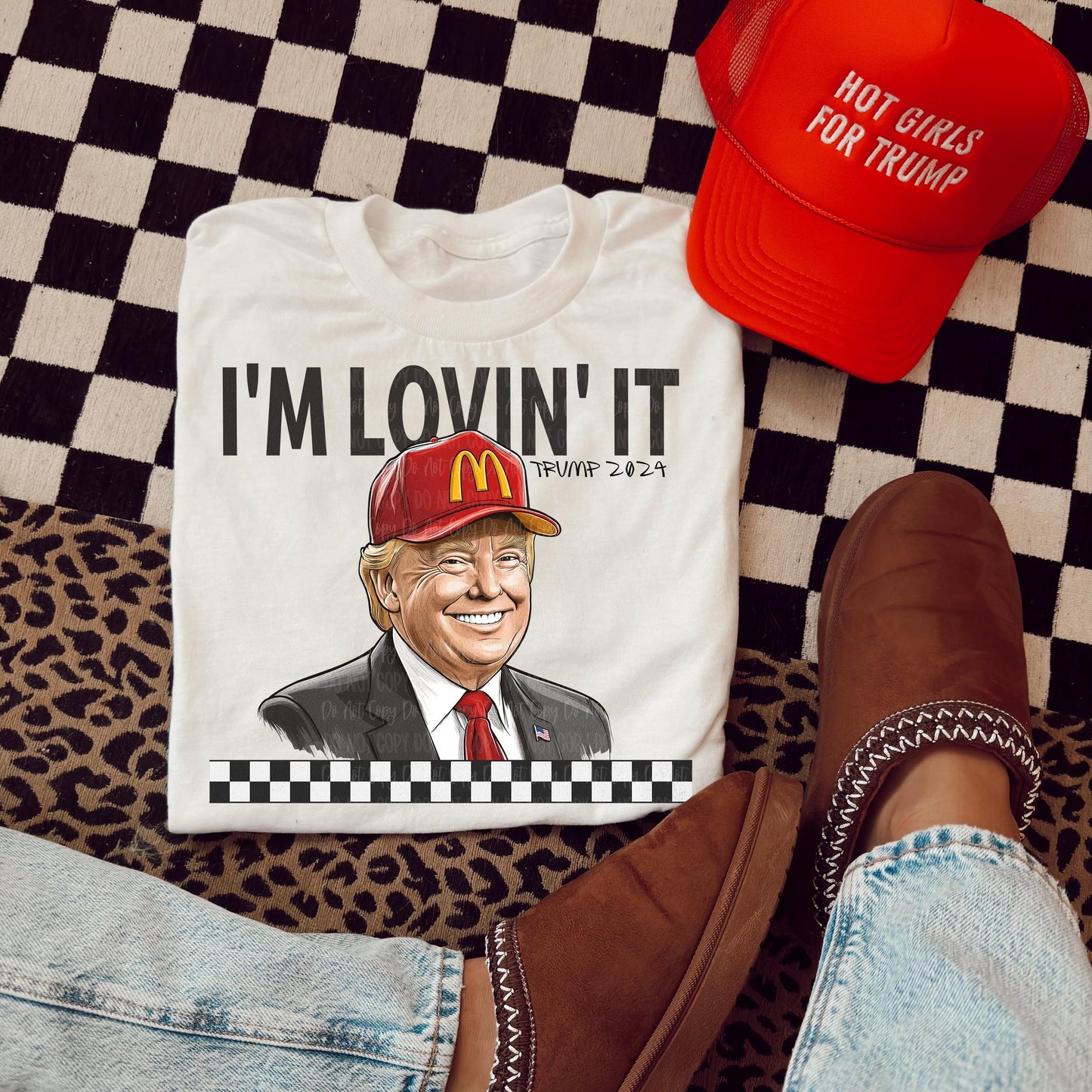 McTrump Tees