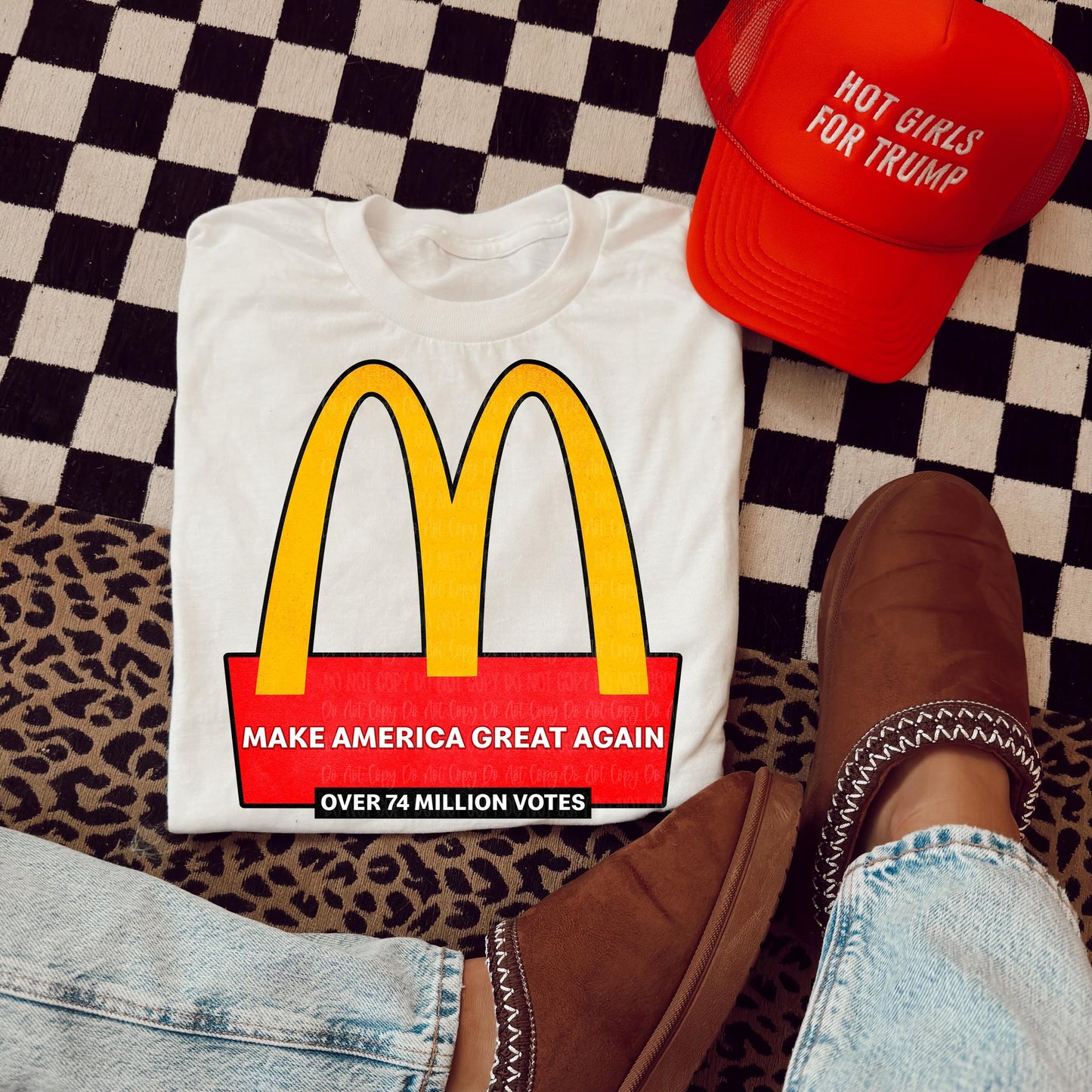 McTrump Tees