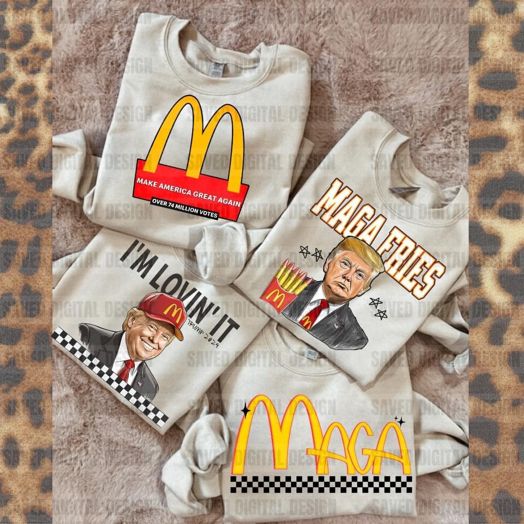 McTrump Tees