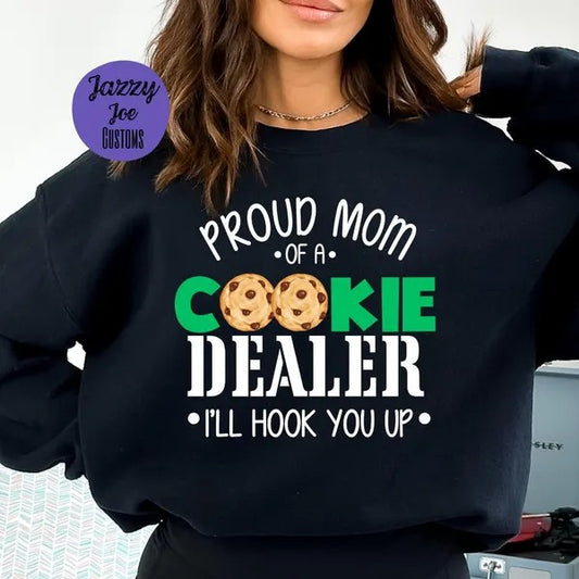 GS Proud Mom of a Cookie Dealer