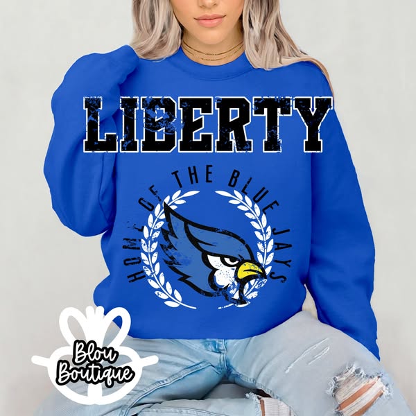 Liberty Oversized Print