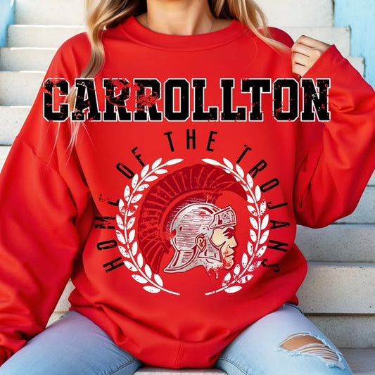 Carrollton Oversized Print