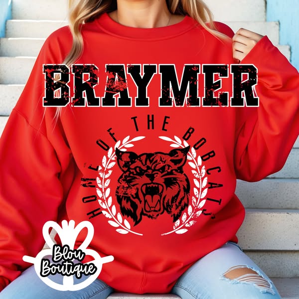 Braymer Oversized Print