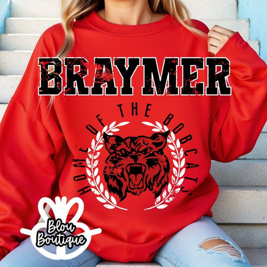 Braymer Oversized Print