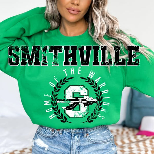 Smithville Oversized Print