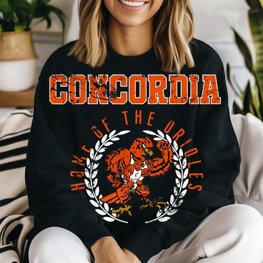 Concordia Oversized Print