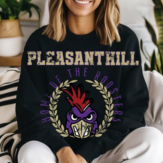 Pleasant Hill Oversized Print