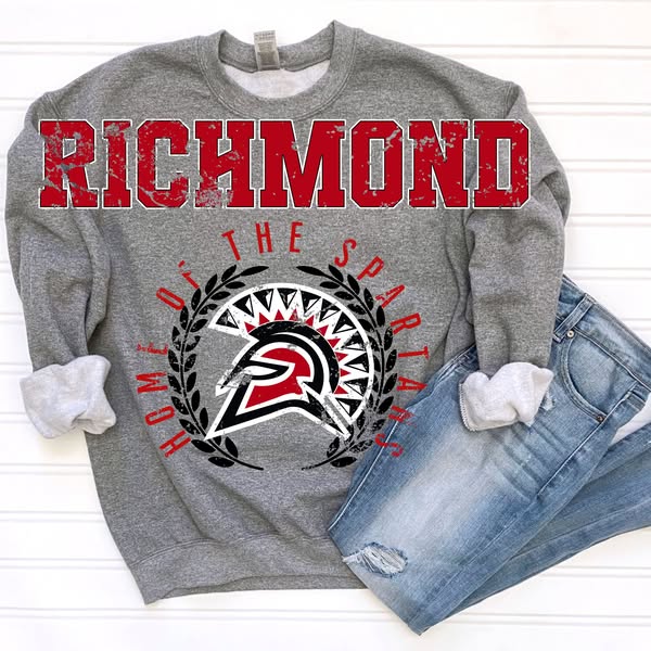 Richmond Oversized Print