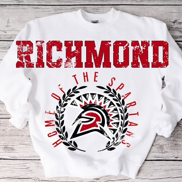 Richmond Oversized Print