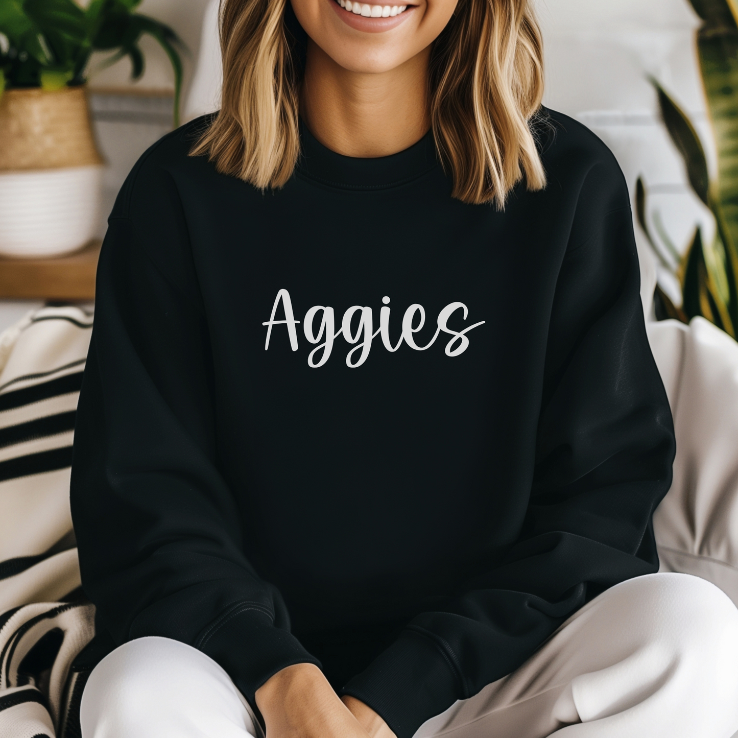 Simple- Aggies