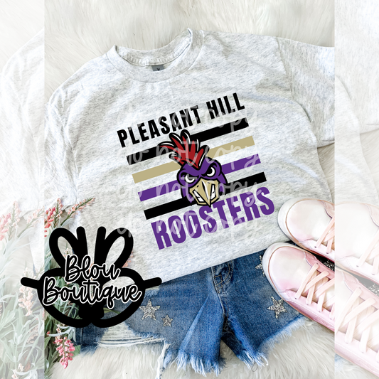 Pleasant Hill Roosters 2025