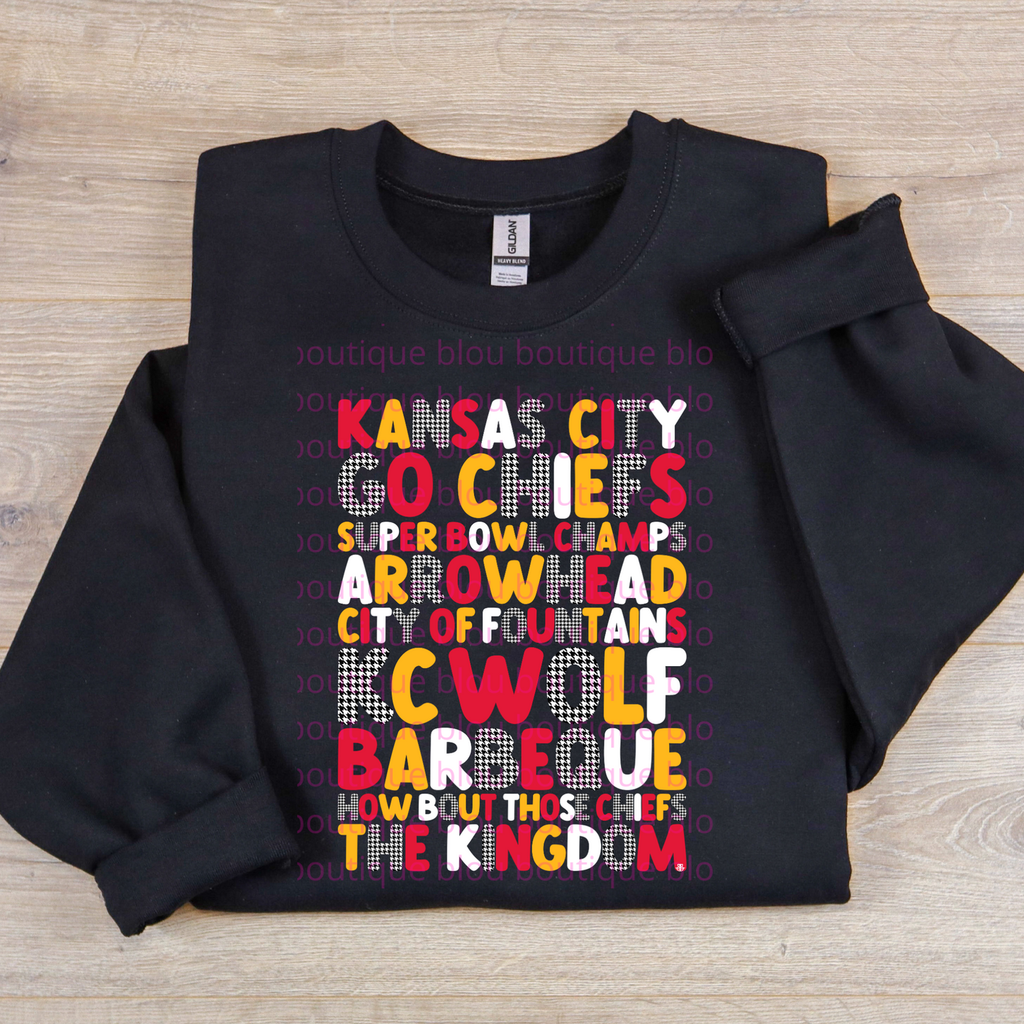 Kansas City Phrases