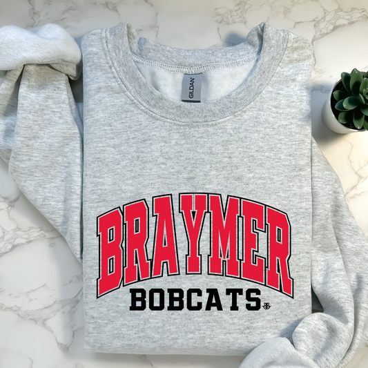 Sublimated Sweatshirt Braymer