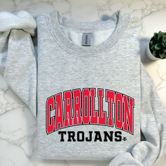 Sublimated Sweatshirt Carrollton