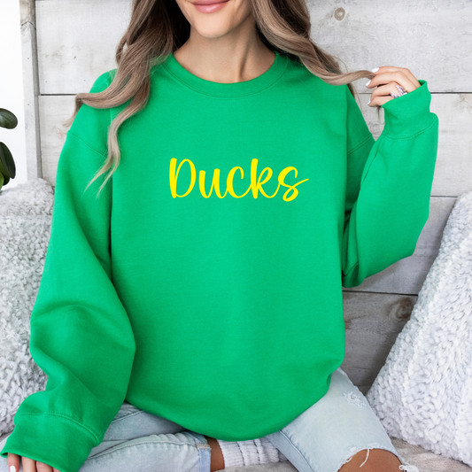 Simple- Ducks