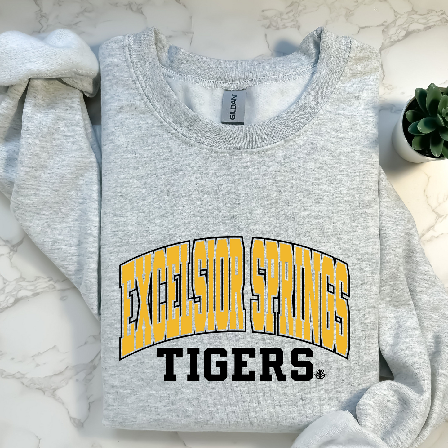 Sublimated Sweatshirt Excelsior Springs