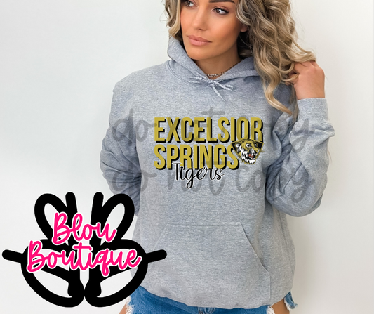 Excelsior Springs Hoodie