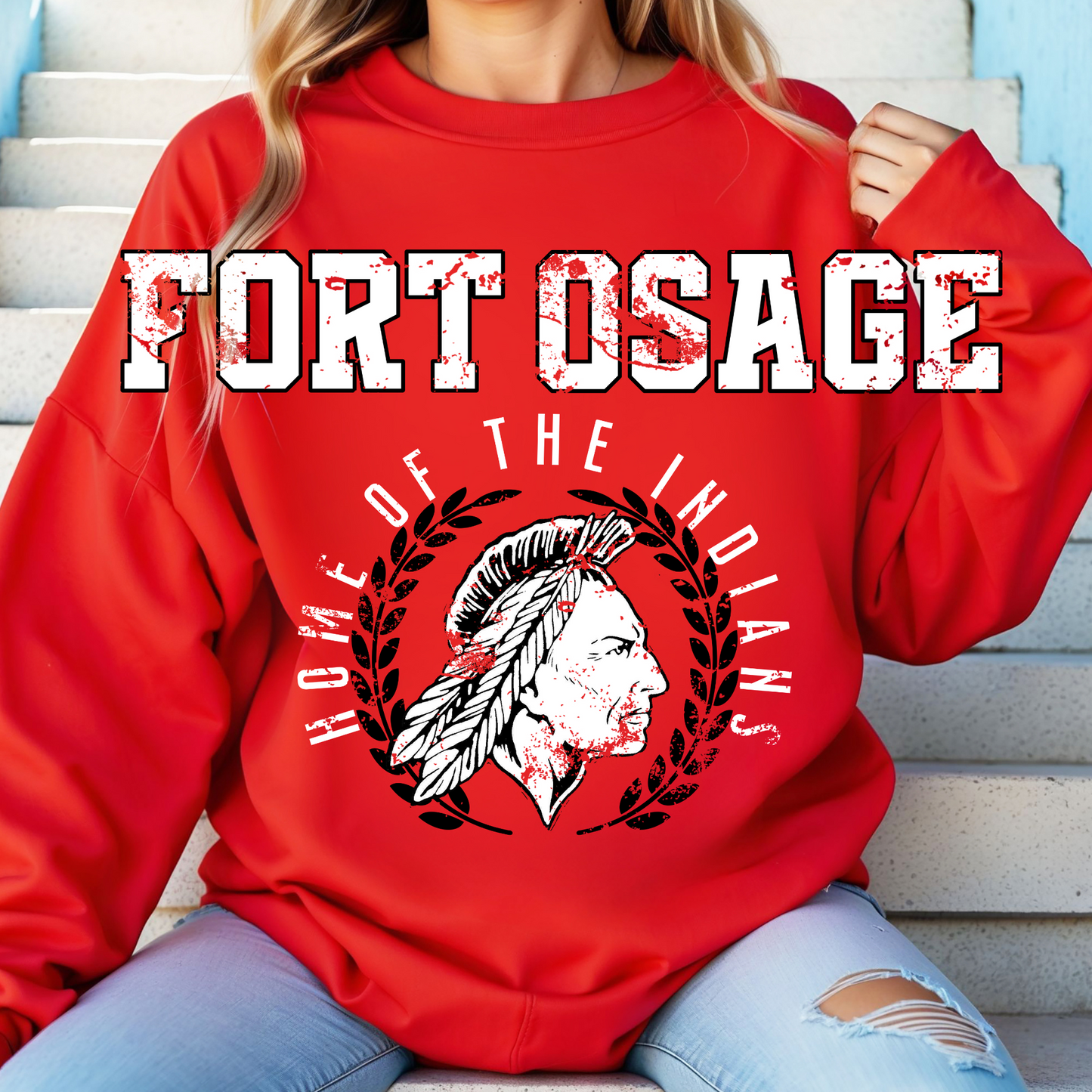 Fort Osage Oversized Print