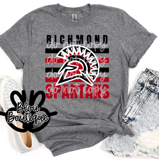 RICHMOND SPARTANS 2025