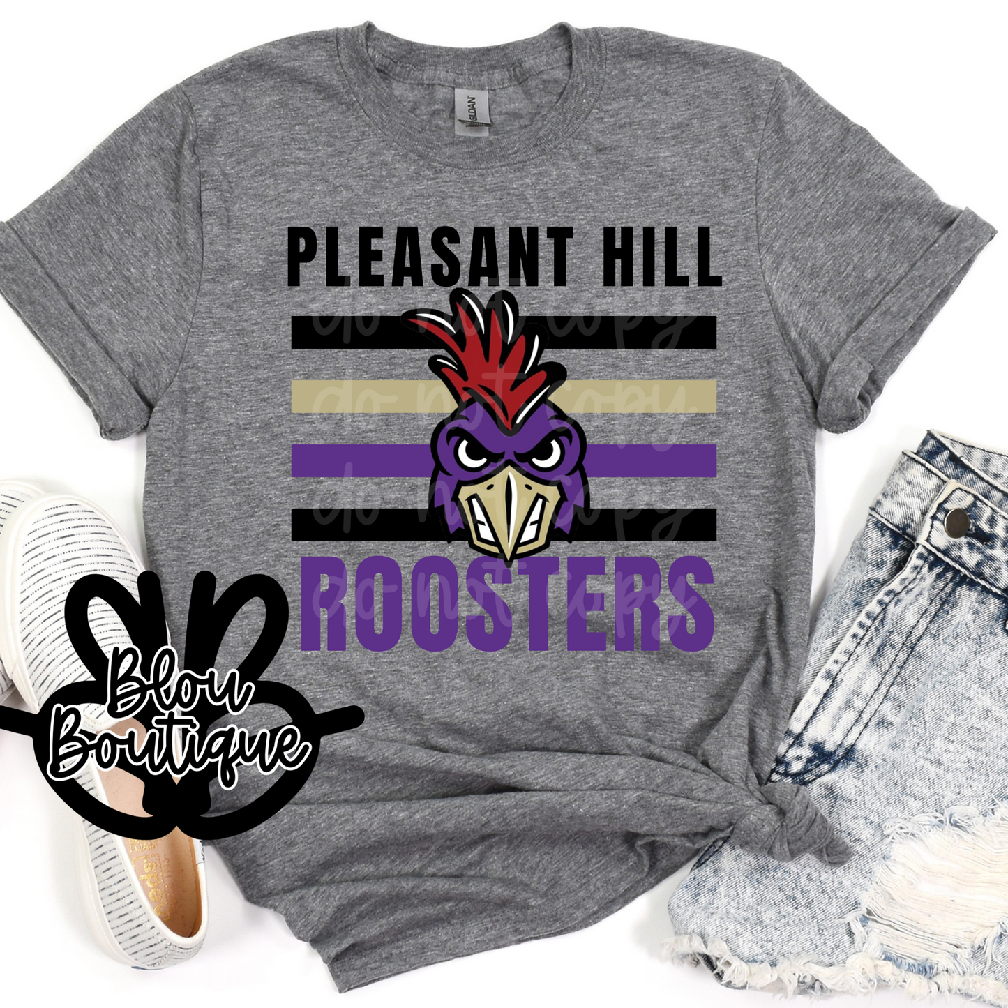 Pleasant Hill Roosters 2025