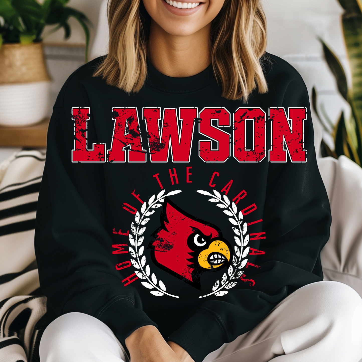 Lawson Oversized Print