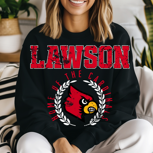 Lawson Oversized Print