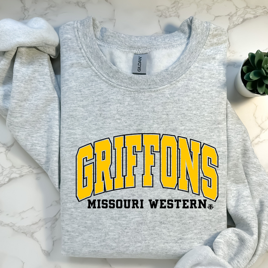 Sublimated Sweatshirt Griffons