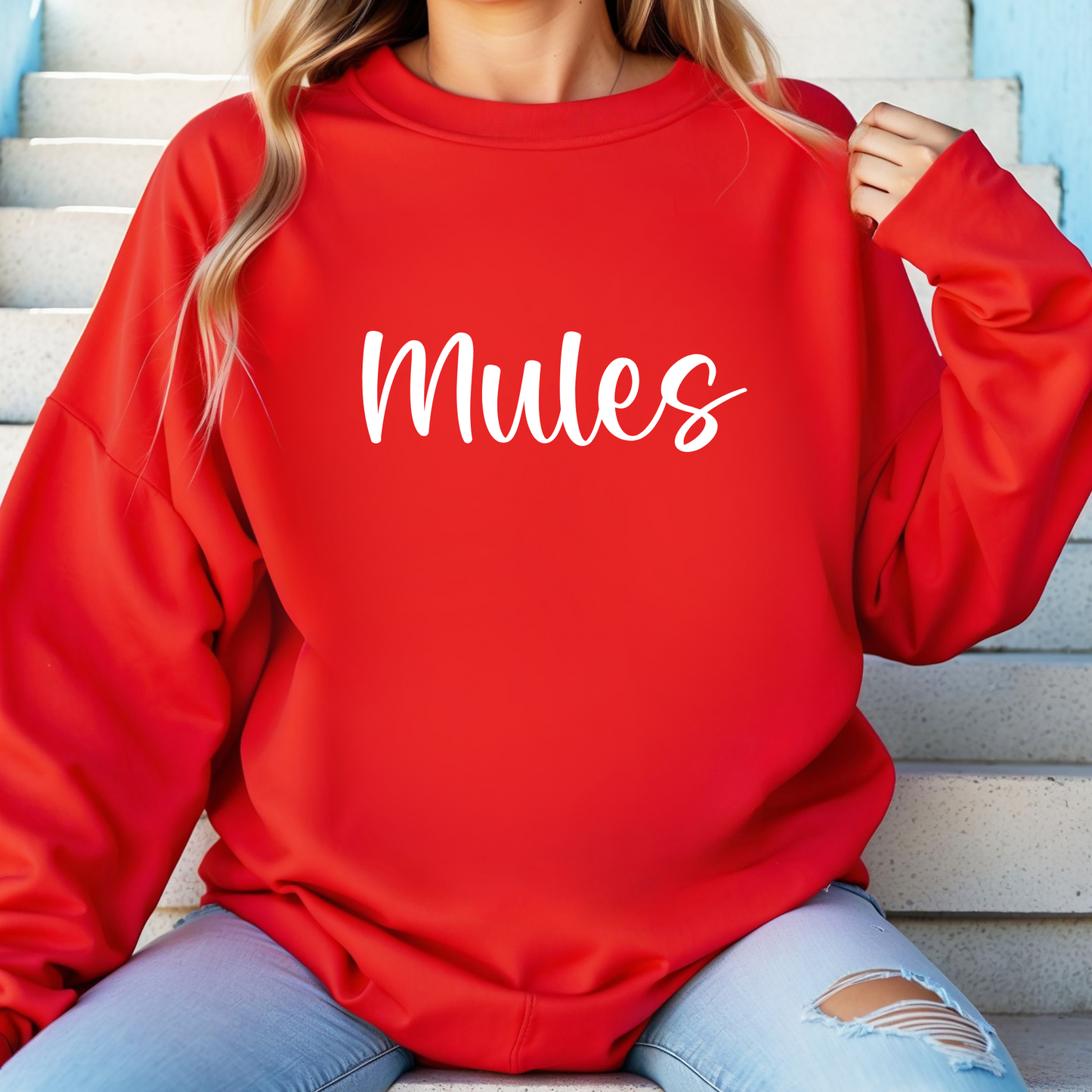 Simple- Mules