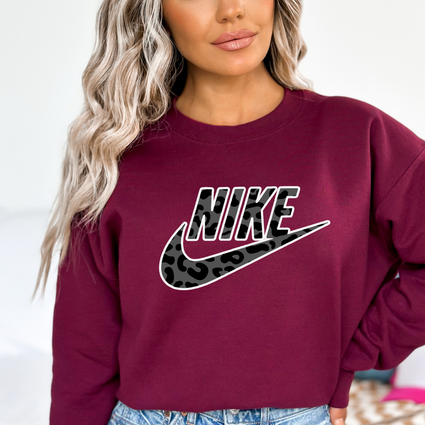 Swoosh Sweatshirt Fall 2024