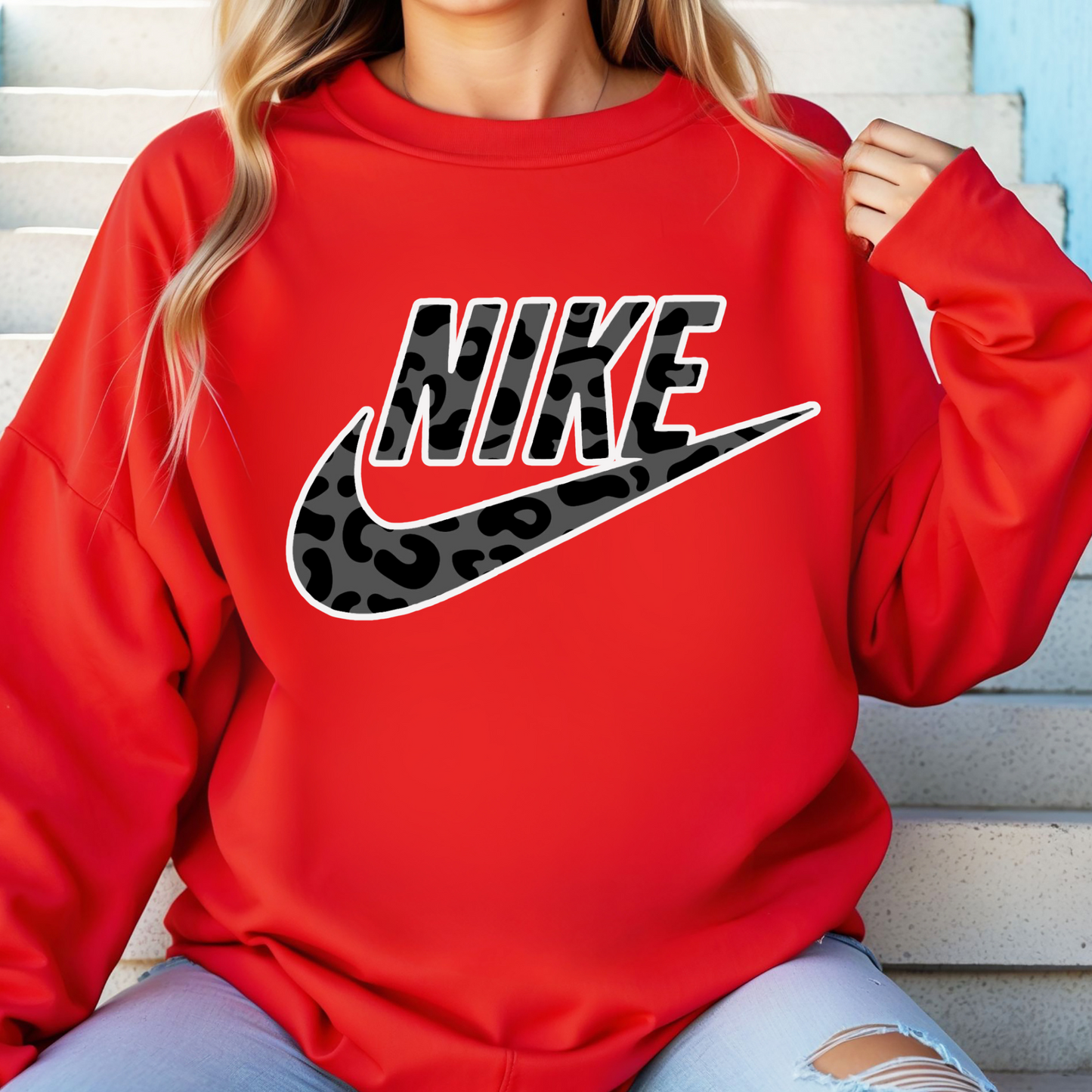 Swoosh Sweatshirt Fall 2024