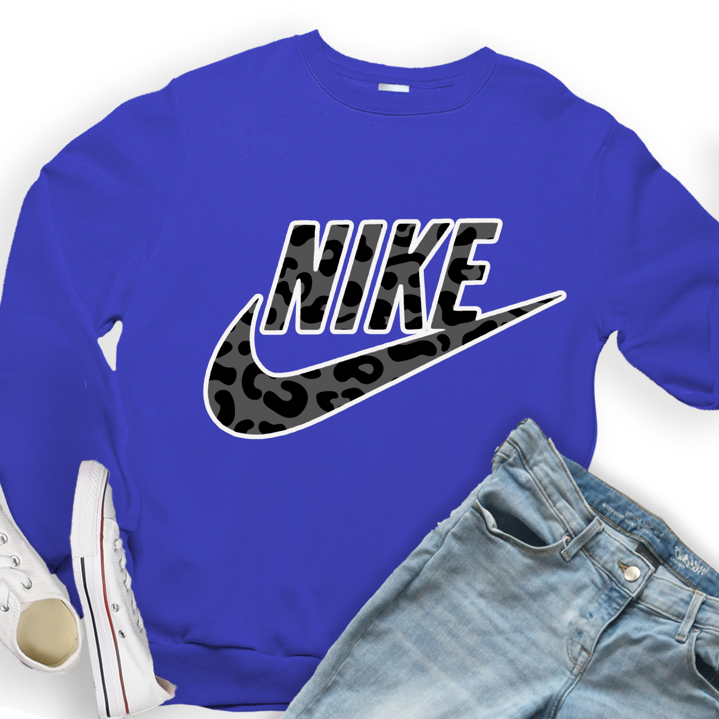 Swoosh Sweatshirt Fall 2024