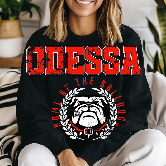 Odessa Oversized Print