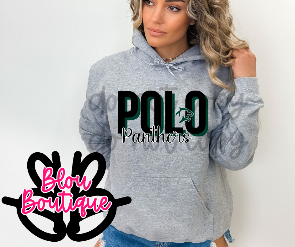 Polo Hoodie