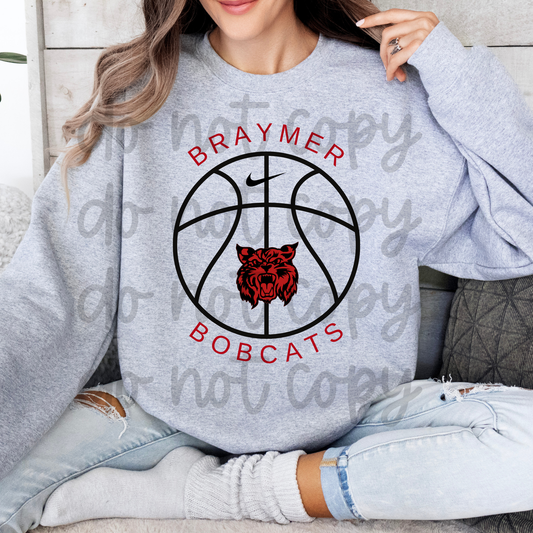 Braymer Bobcats Basketball Check