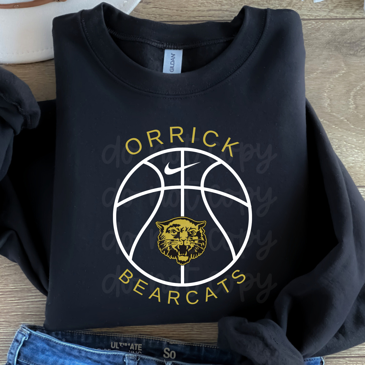 Orrick  Basketball Check