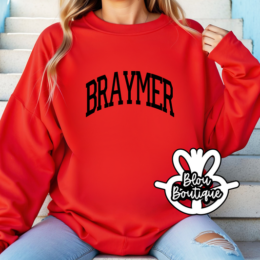 Braymer