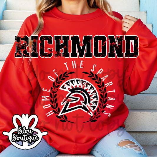 Richmond Oversized Print