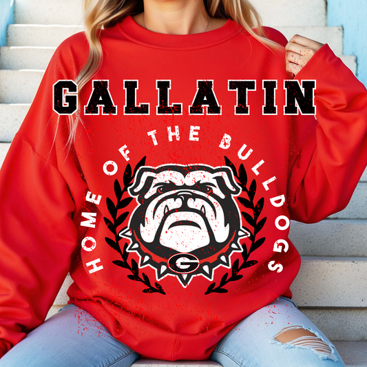 Gallatin Oversized Print